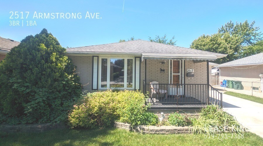 Photo principale - 2517 Armstrong Ave