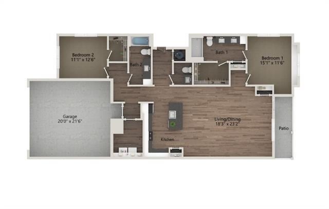 Building Photo - 4925 Scott Rd