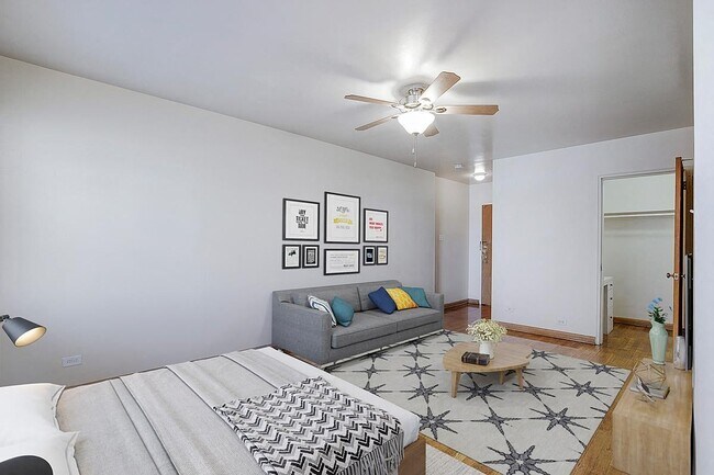 Foto del edificio - South Josephine Apts