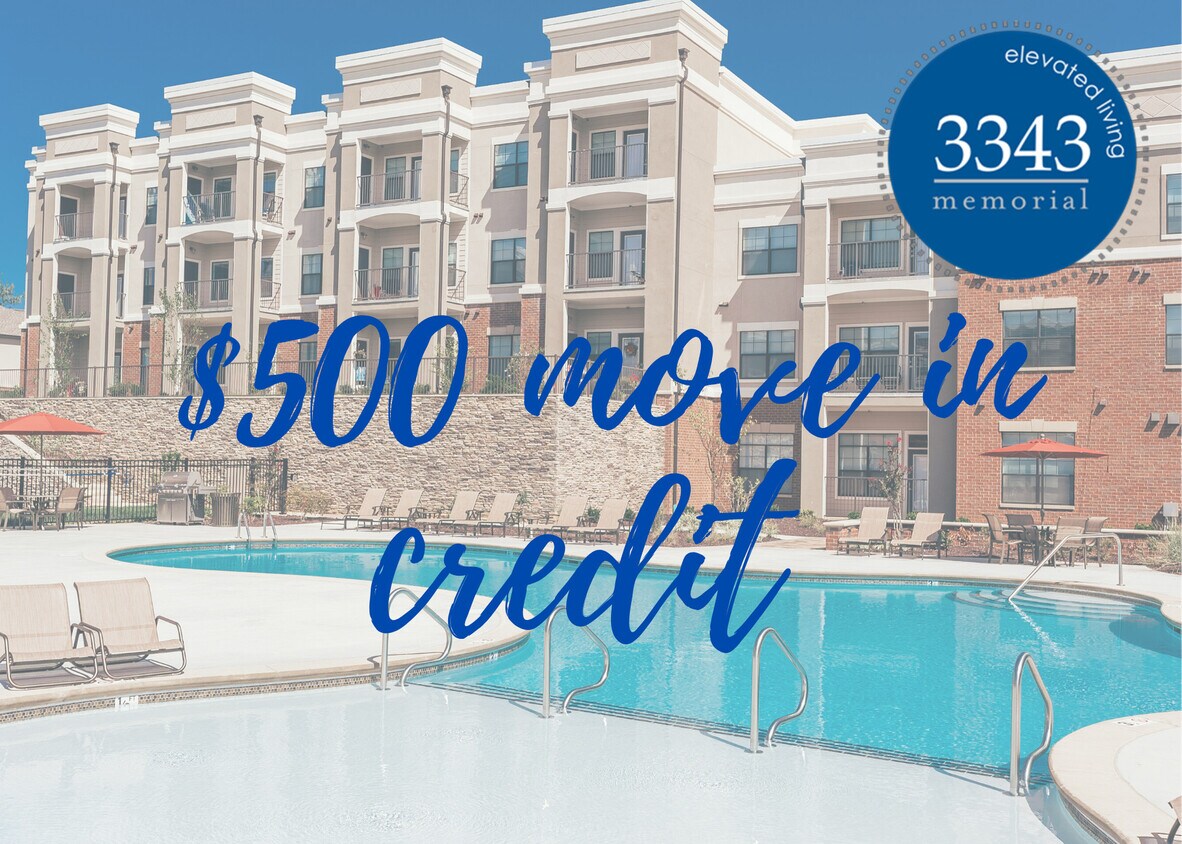 3343 Memorial Apartments Murfreesboro, TN