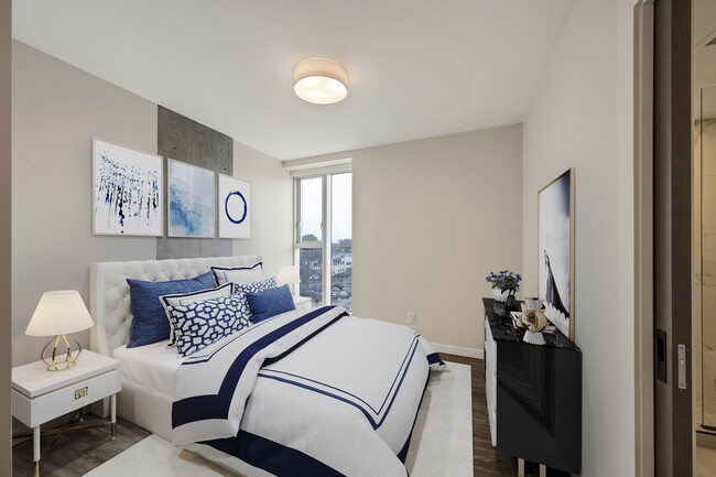 Building Photo - The Wedge Apartments