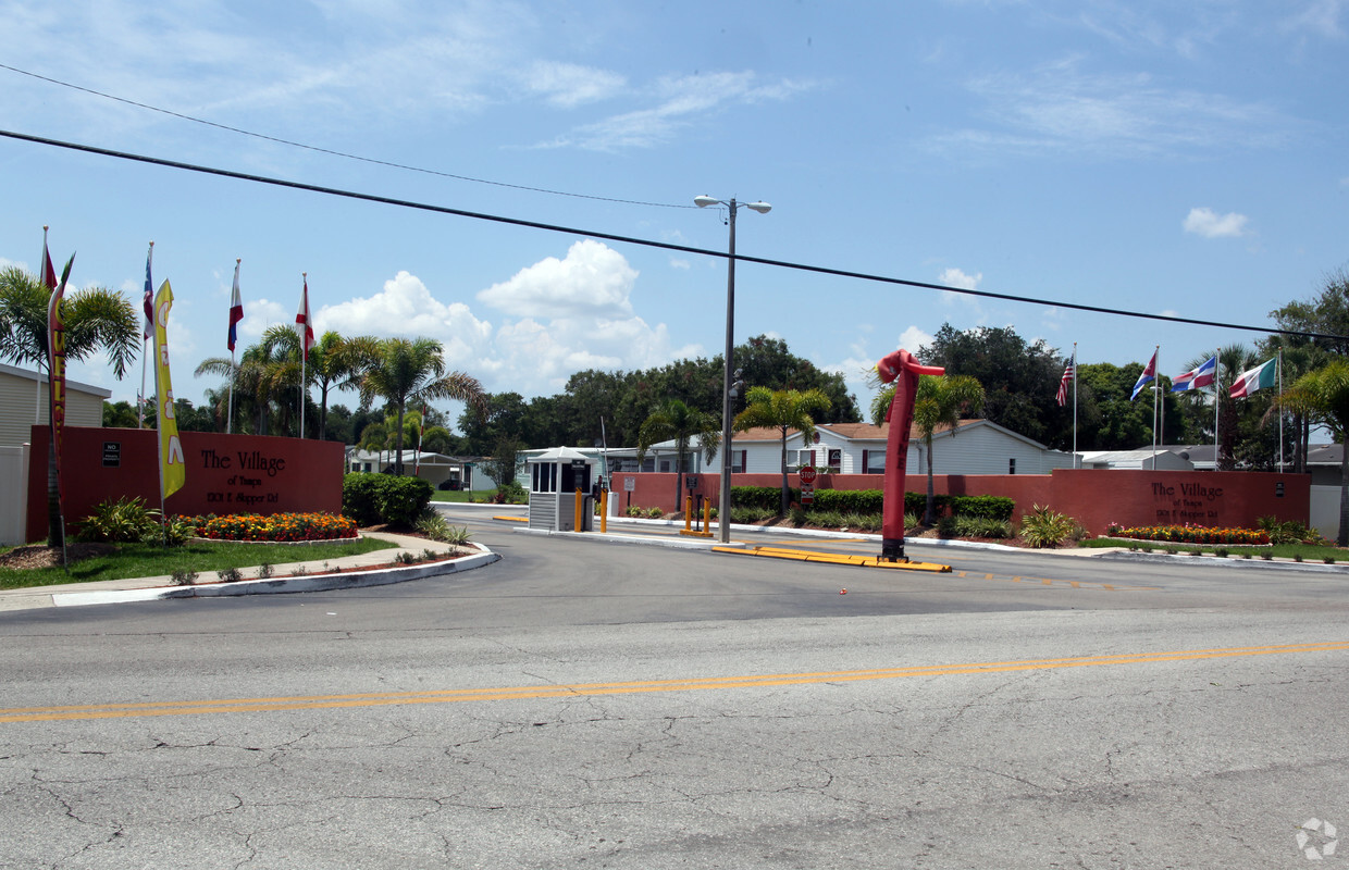 Foto del edificio - Village of Tampa