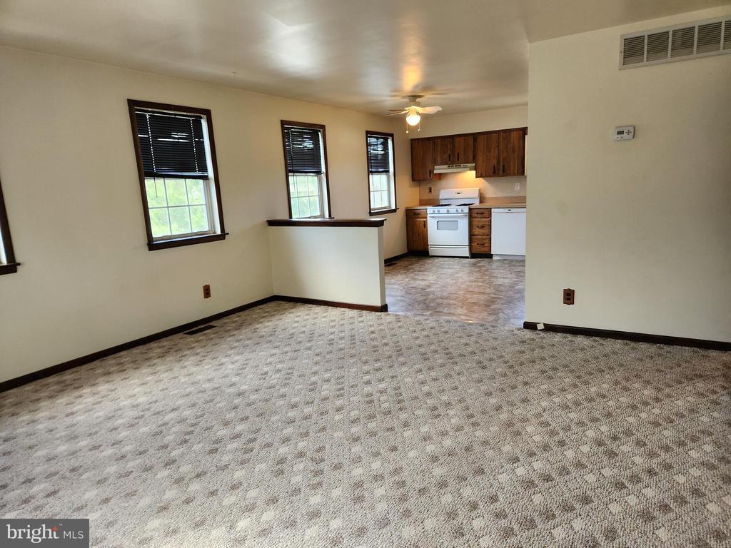 1205 E Atlantic Ave, Gloucester Township, NJ 08012 House Rental in