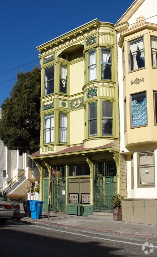 Building Photo - 1314-1318 Hayes St