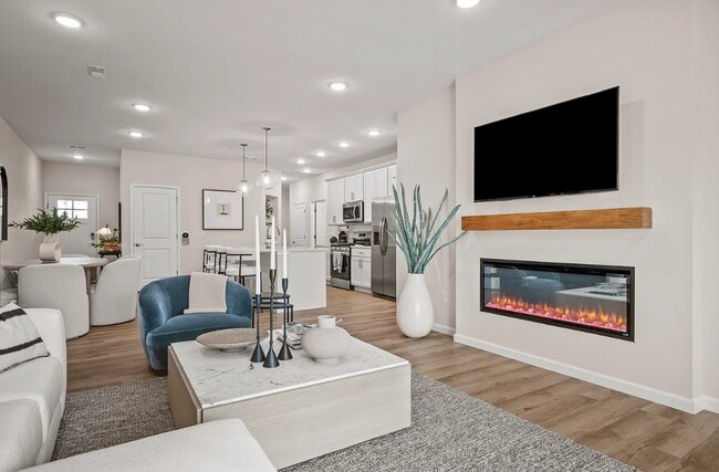 Building Photo - The Villas at Hudson Reserve