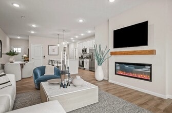 Building Photo - The Villas at Hudson Reserve