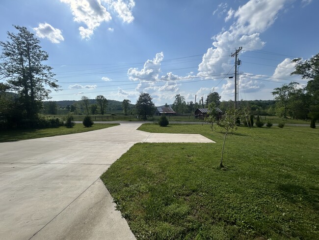 Across from house view - 964 Ware Rd
