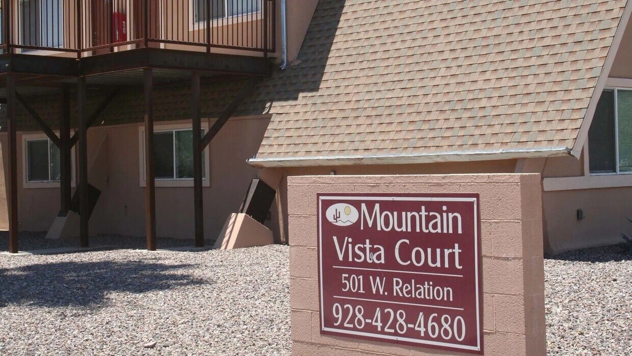 Primary Photo - Mountain Vista Court