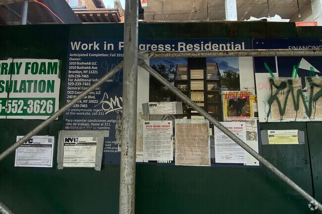 Building Photo - 1010 Bushwick Ave