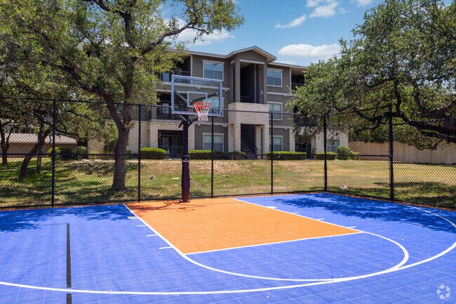 Cancha de baloncesto - The Redland