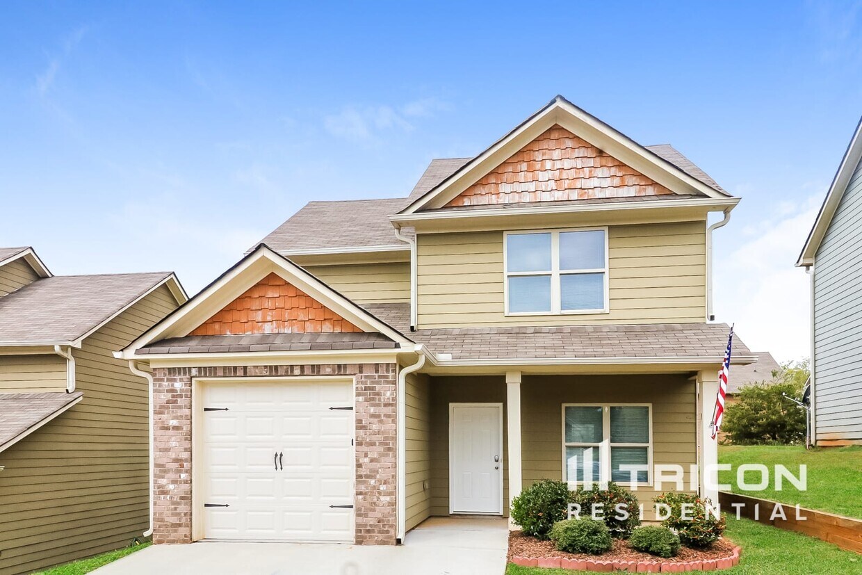 84 Wyndham Court SE Cartersville GA House Rental in Cartersville, GA