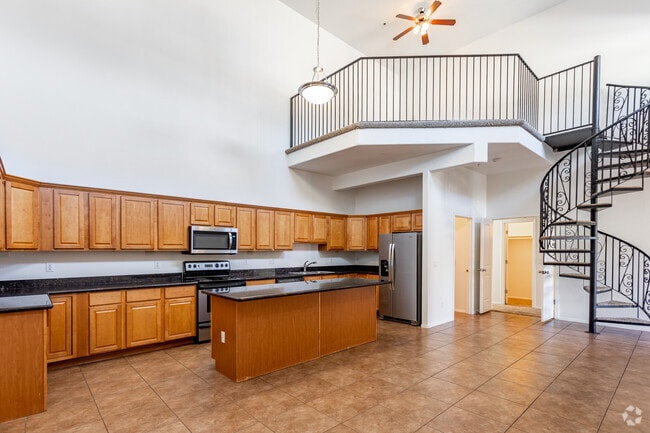 Interior Photo - Valencia Townhomes