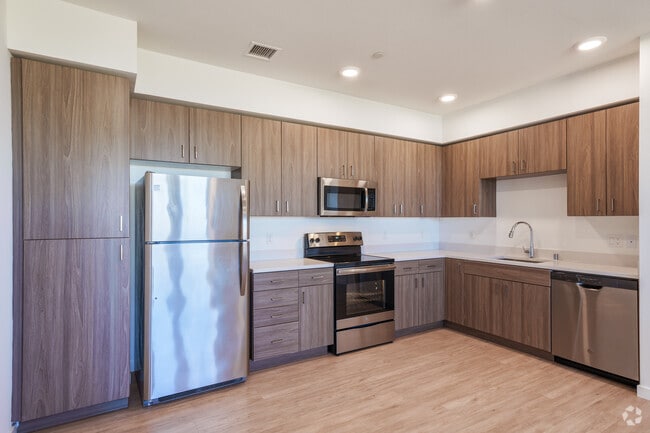 Interior Photo - Ageno Apartments