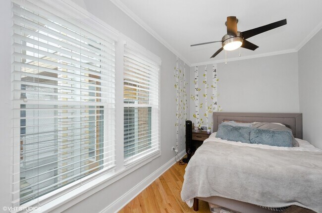 Bedroom 1 - 1946 W Race Ave