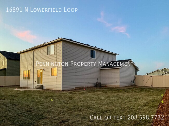 Foto del edificio - 16891 N Lowerfield Loop