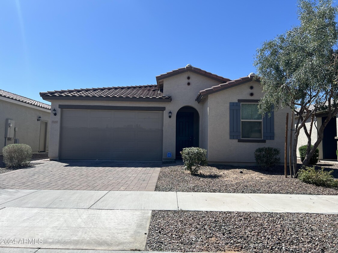 15403 W Windward Ave, Goodyear, Az 85395 - House Rental In Goodyear, Az 