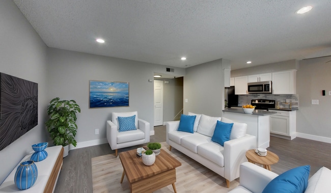 Interior Photo - Parkside Commons