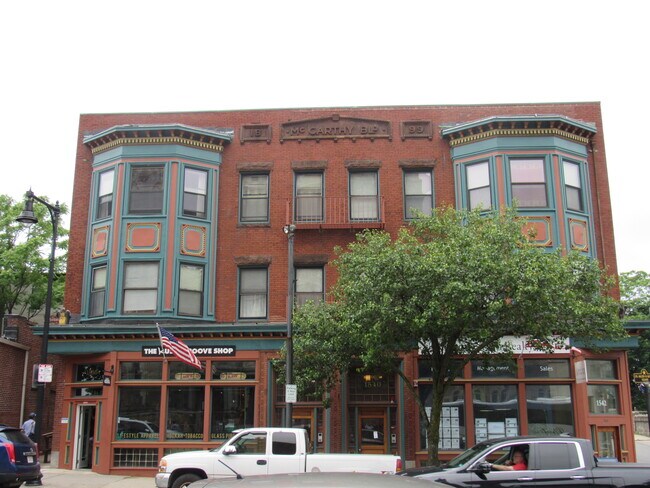 Building Photo - 1540 Tremont St