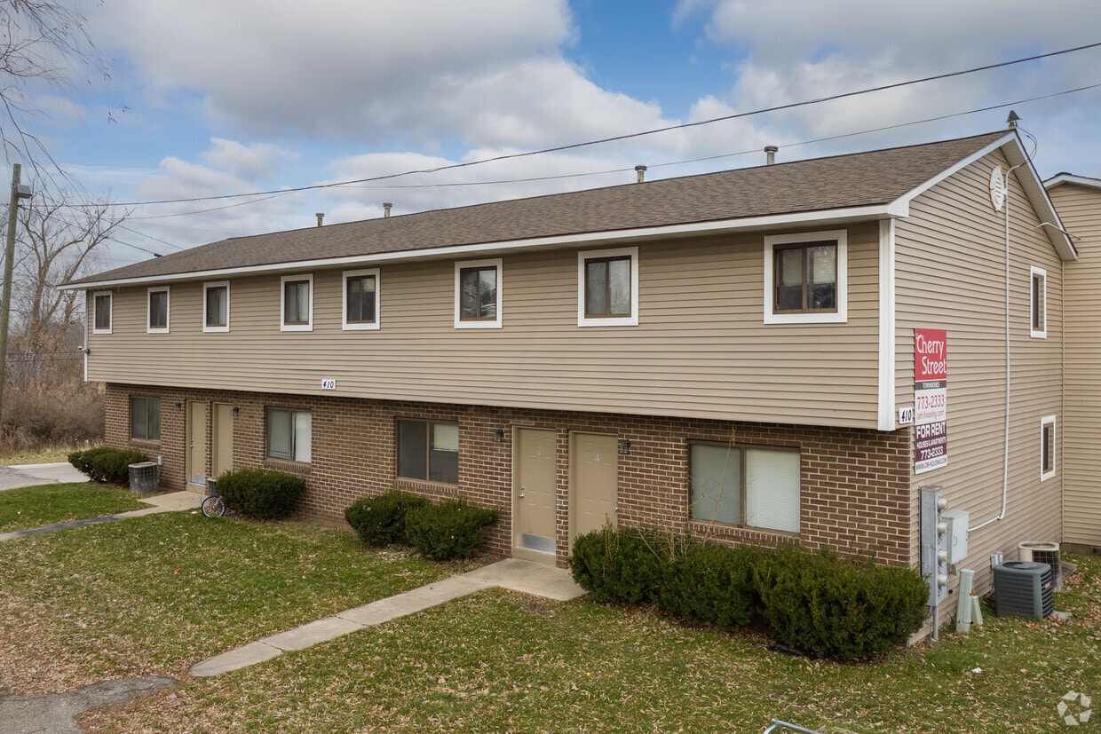 Cherry Street Town Houses 410 W Cherry St Mount Pleasant, MI