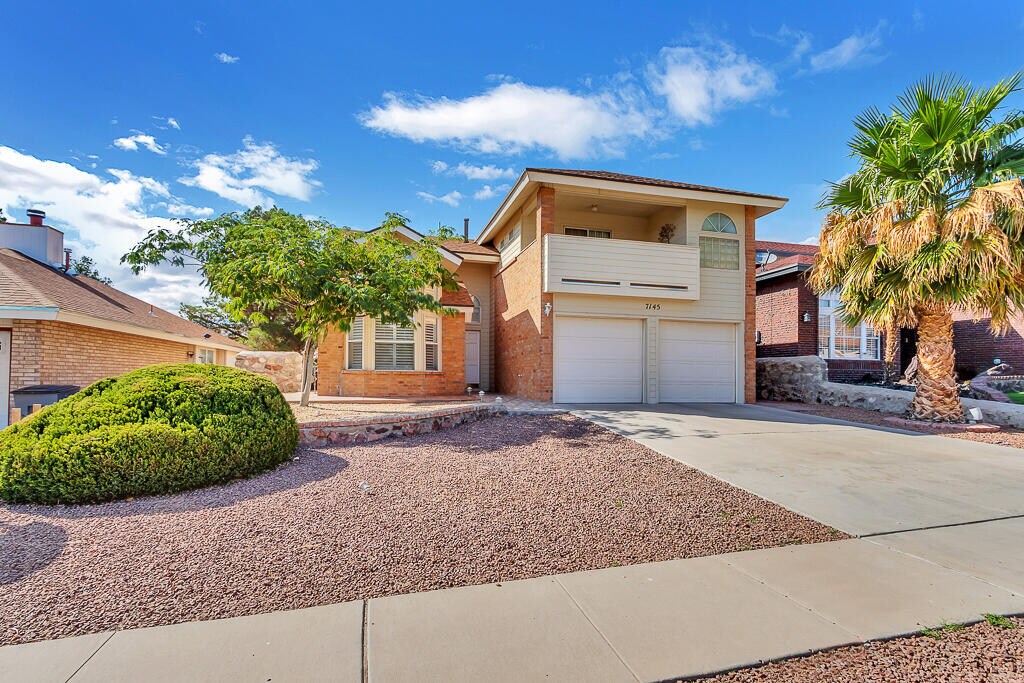 7145 Tierra Taos Dr, El Paso, TX 79912 House Rental in El Paso, TX