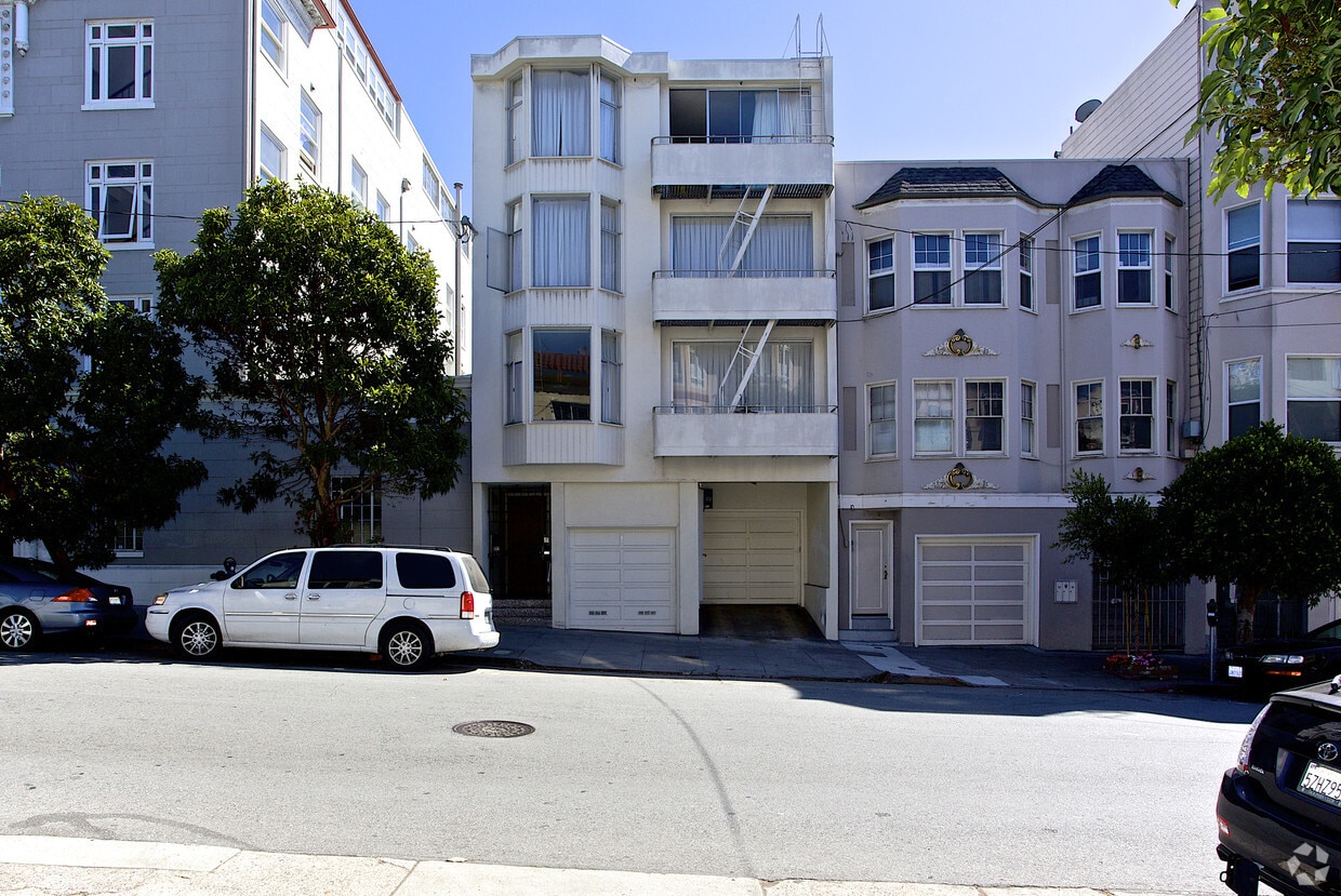Building Photo - 1543 Vallejo St
