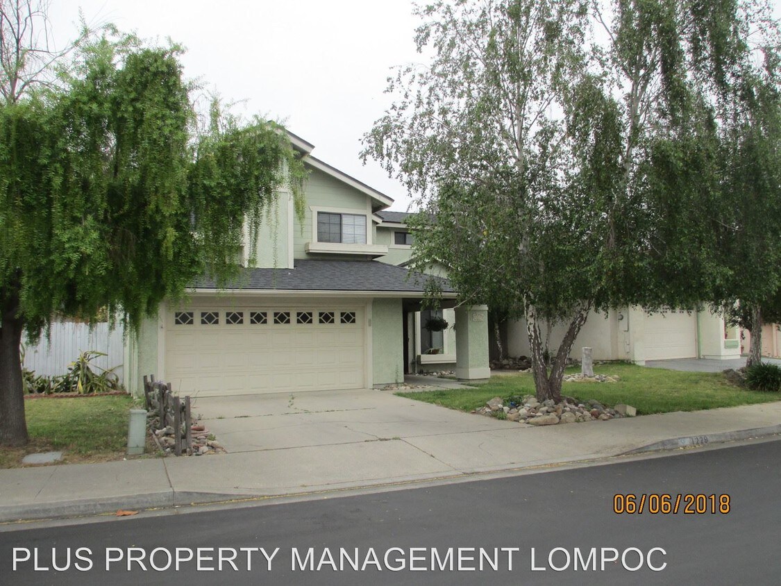 3 br, 2.5 bath House 1229 Village Meadows House for Rent in Lompoc, CA