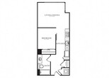 Jr 1 Bed/1 Bath-B1B.2