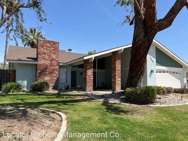 Building Photo - 3 br, 2 bath House - 708 N El Rio
