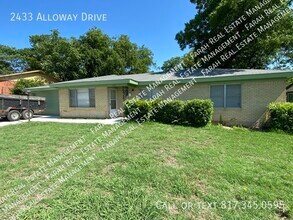 Building Photo - 2433 Alloway Dr