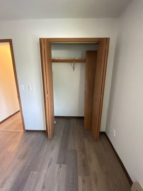 Closet - 2000 Miller St