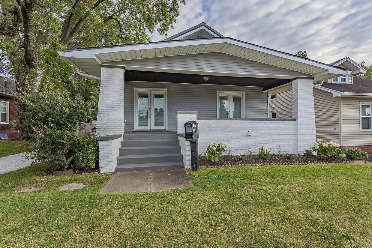 2033 Bellemeade Ave, Evansville, IN 47714 House Rental in Evansville