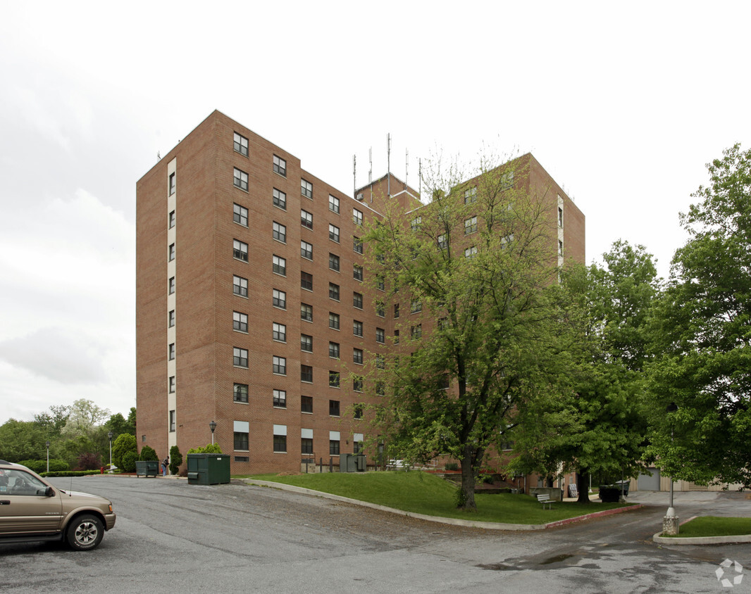 Building Photo - Bistline House