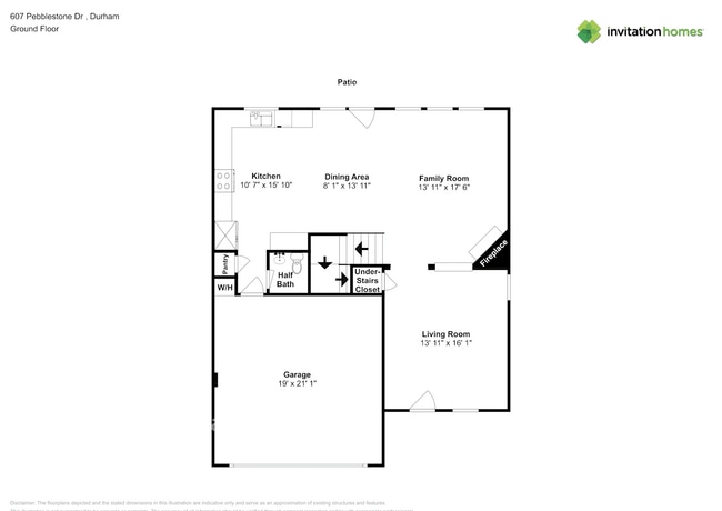 Foto del edificio - 607 Pebblestone Dr