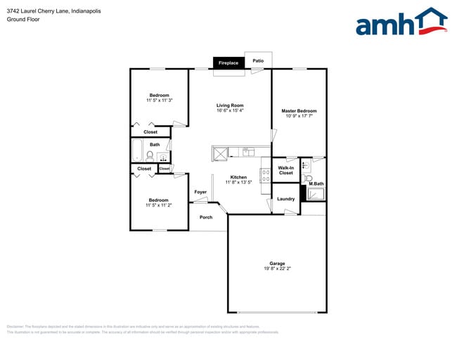 Foto del edificio - 3742 Laurel Cherry Ln