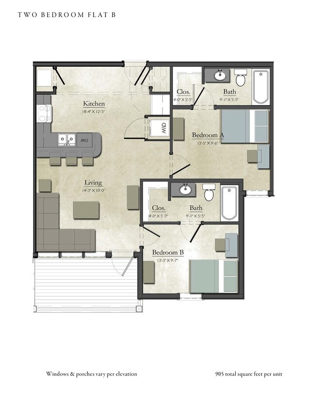 Fremont Station Apartments Flagstaff, AZ