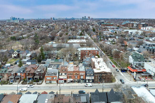 Aerial - 1046 Lofts