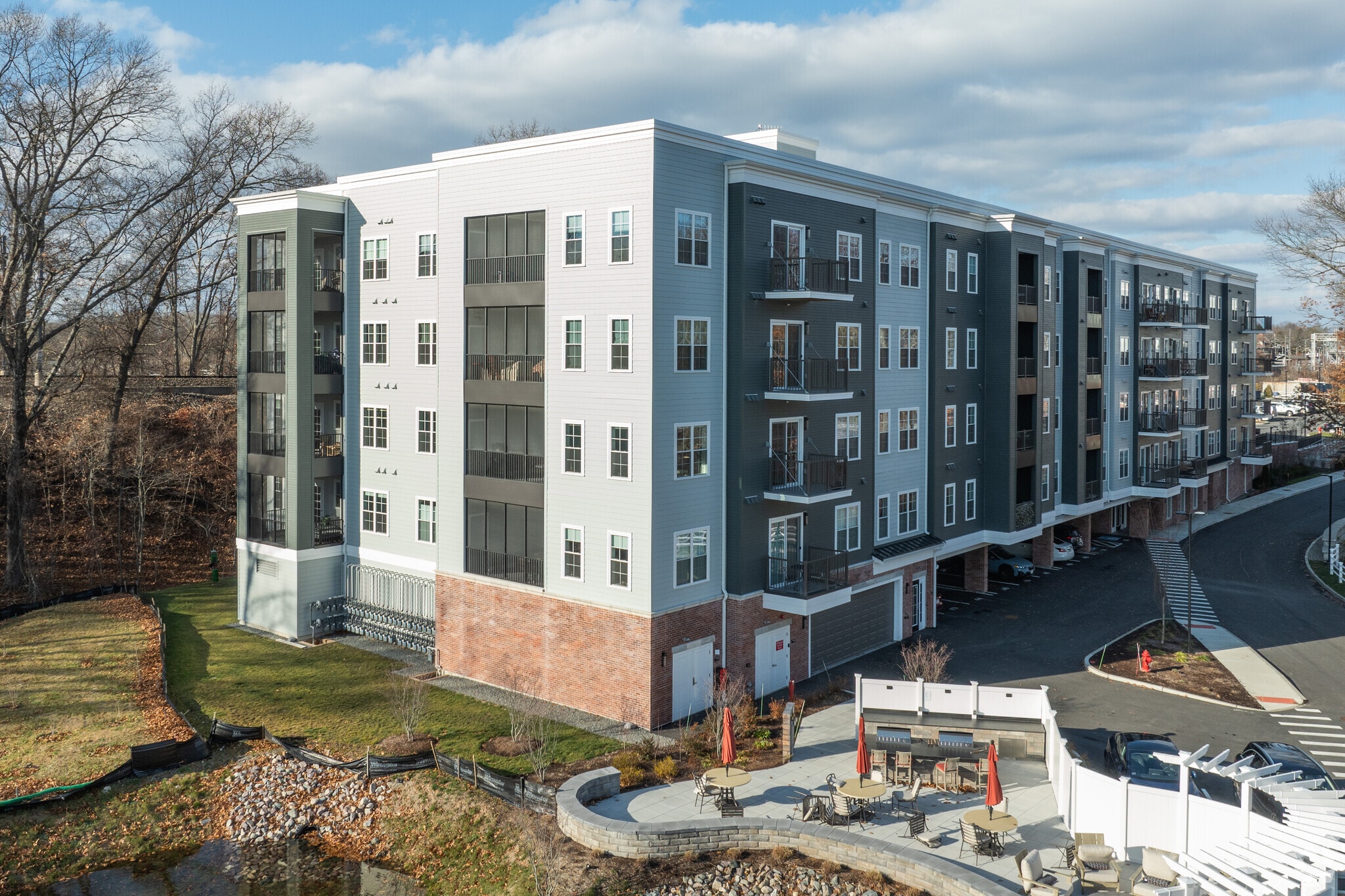 Copperworks Condominiums