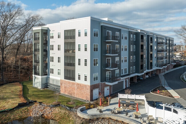 Copperworks Condominiums