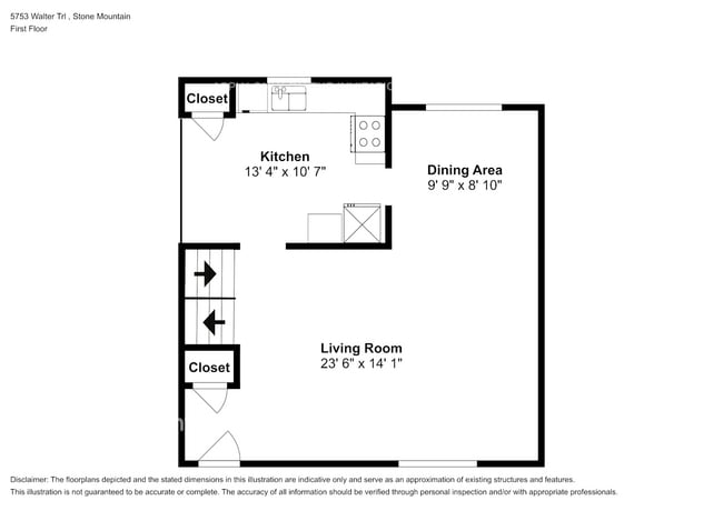 Building Photo - 5753 Walter Trail