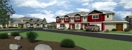 Building Photo - 413 Aspen Ave