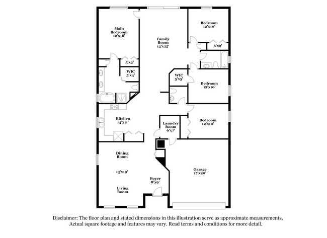 Foto del edificio - 1125 Cherry Valley Way