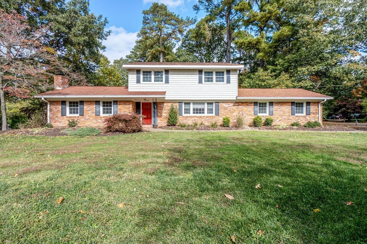 3200 Queensbury Dr, Virginia Beach, VA 23452 House Rental in Virginia