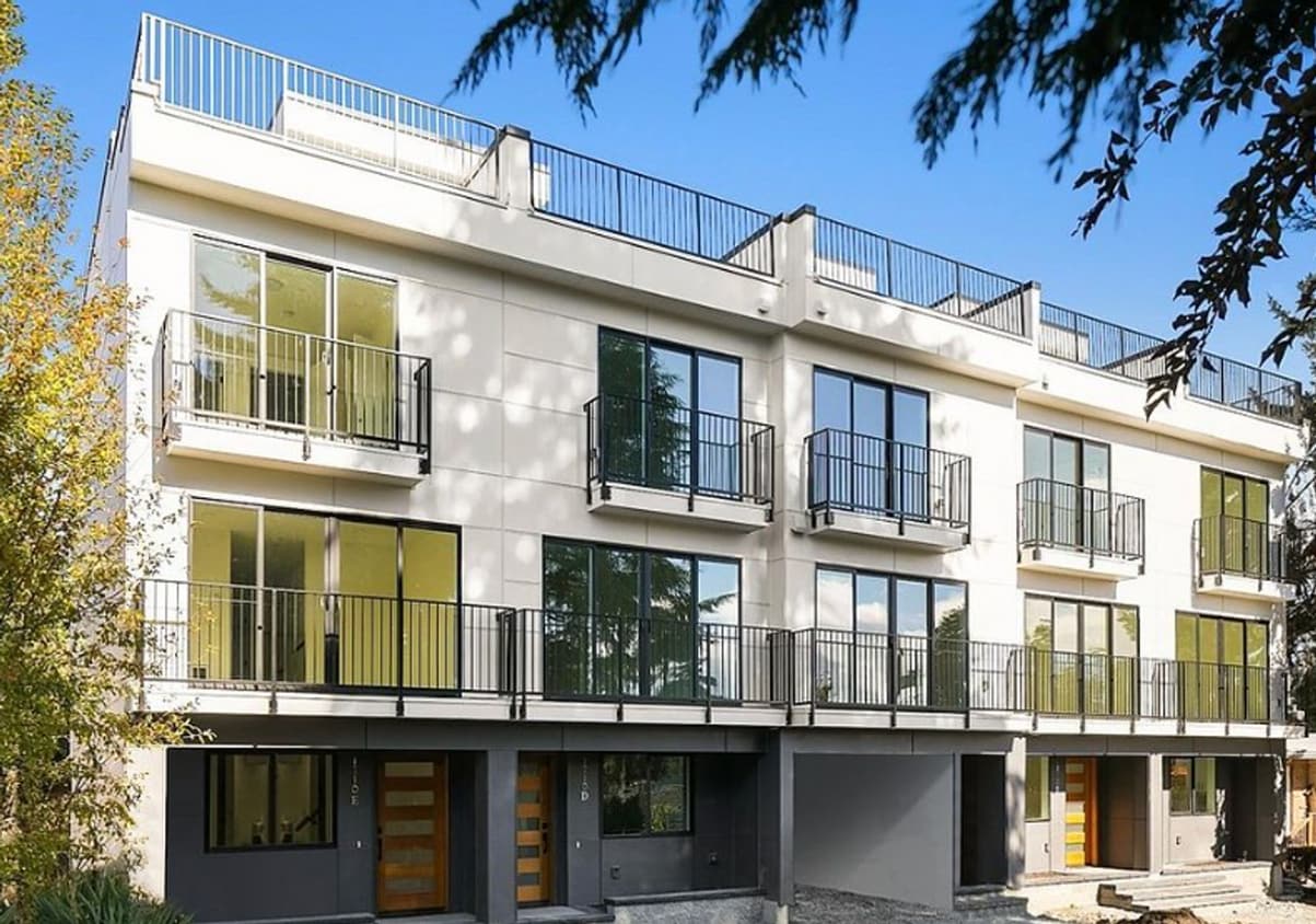 Primary Photo - Modern Crown Hill Townhouse | 3 Beds, 2.5 ...