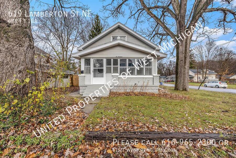 Primary Photo - Available Now | 4 Bedroom 1.5 Bath Single ...