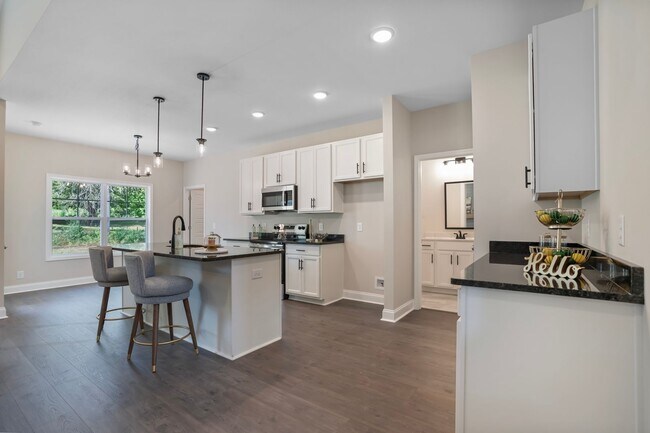 Foto del edificio - Ruby Floor Plan – 5BR/3BA New Construction Home Near Exit 4