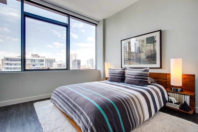 Foto del edificio - 601 N Wells St