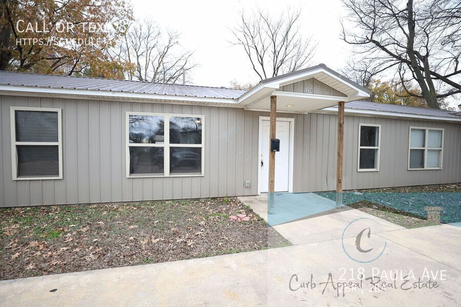 Primary Photo - 2-bedroom, 2 bath apartment recently built...