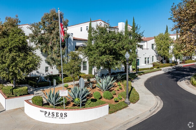 4914 Olive St - Entrance - Paseos at Montclair North