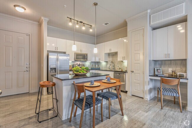 Interior Photo - McKinney Square Apartments