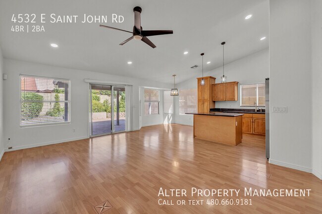 Foto del edificio - 4532 E St John Rd